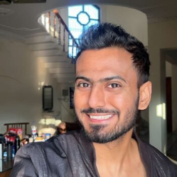 Vish Kumar VK Co Founder of Tea Time Trends
