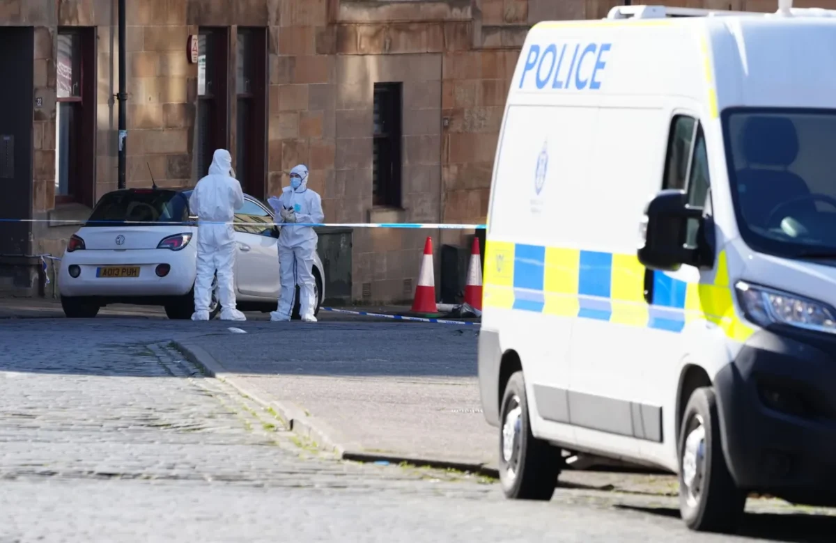 Teenager Pays Tribute to Brother Killed in Glasgow Incident