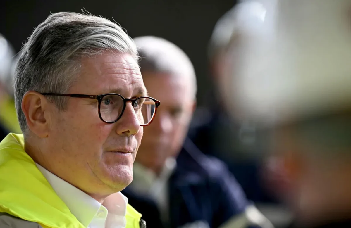 UK Prime Minister Keir Starmer Supports EU’s Increased Defence Spending Initiatives