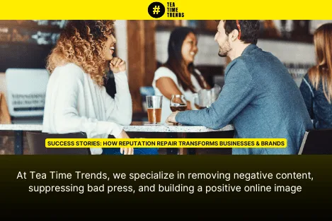 Online Reputation Management Blog – Latest insights, trends, and strategies for digital brand protection and reputation repair.