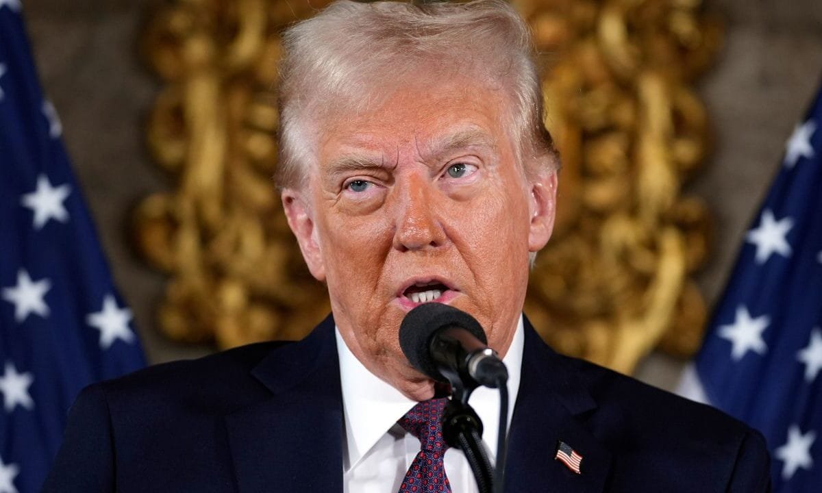 Greenland Trump Takeover Claim Sparks Strong Response