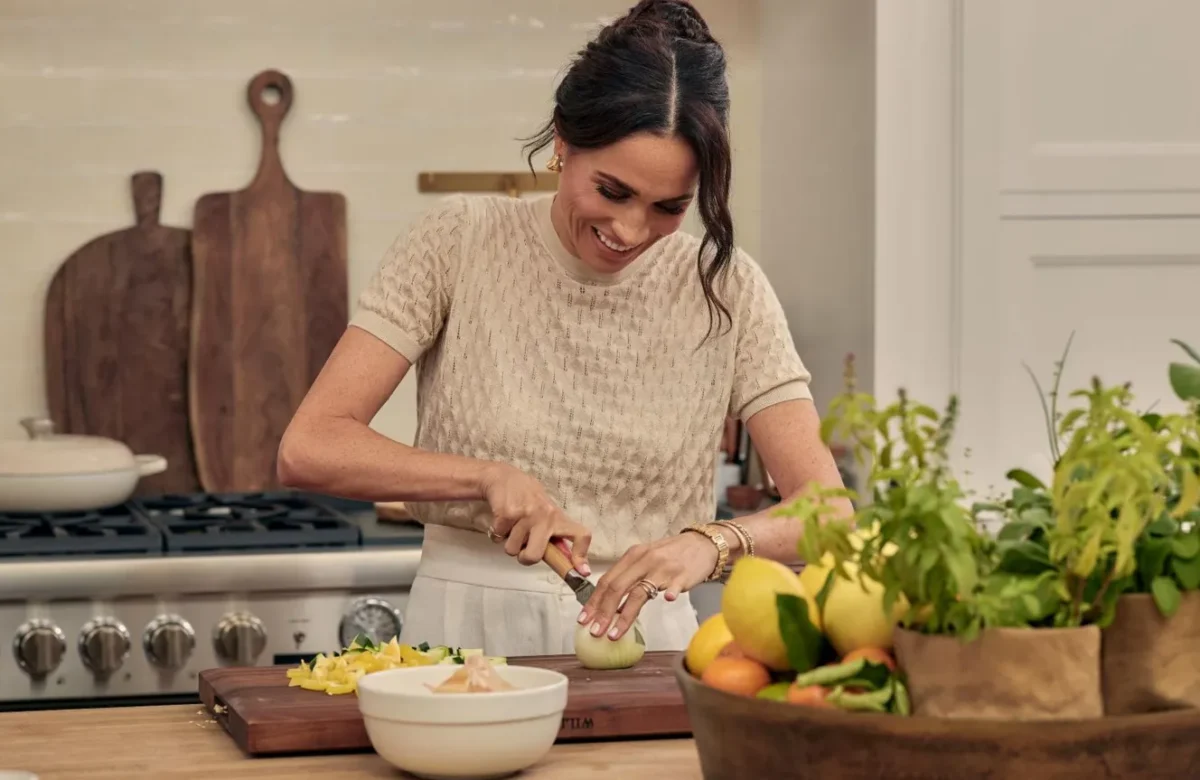 Meghan Markle’s Netflix Series: A Glimpse into Luxury, Lifestyle & Culinary Delights