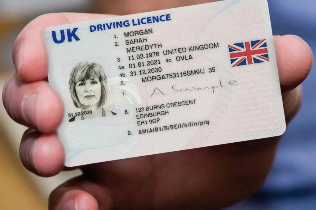 UK driving licence renewal process to avoid fines and penalties