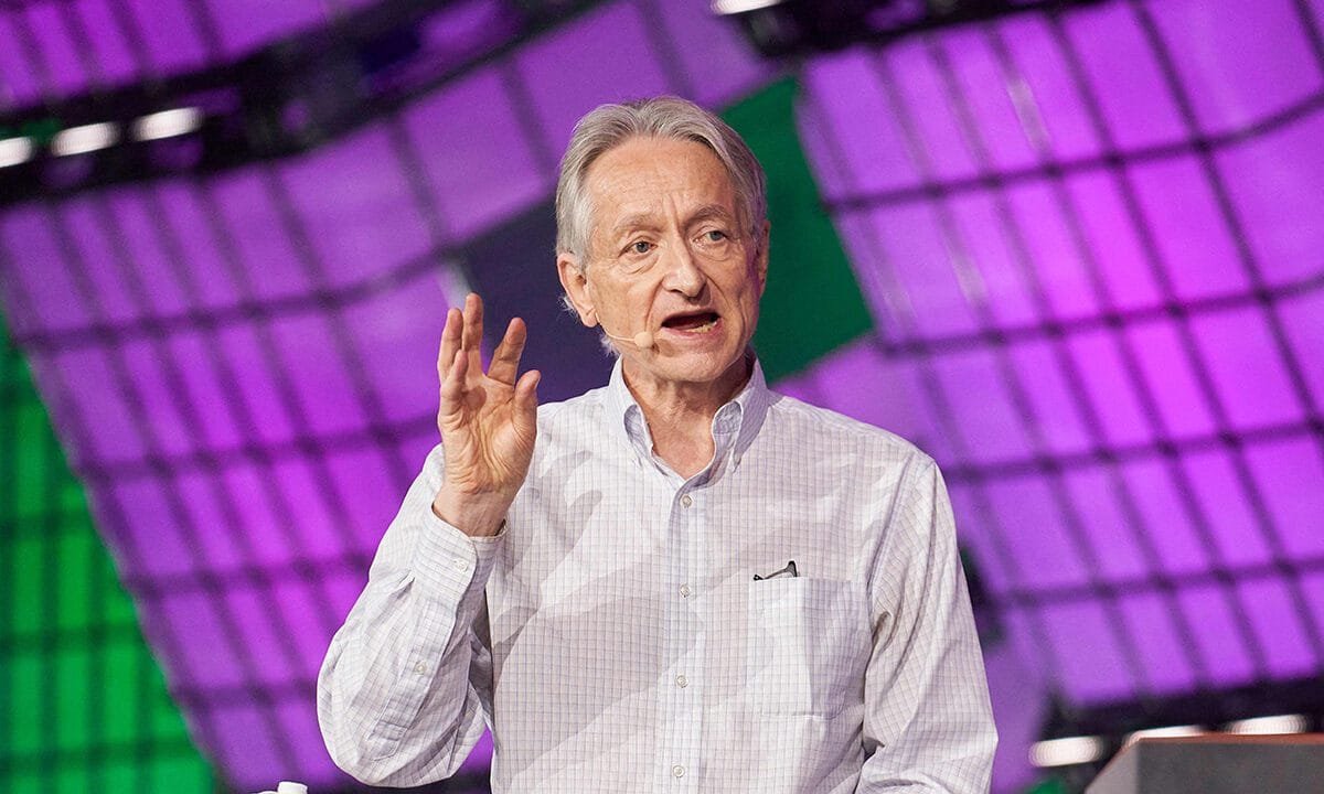 ‘Godfather of AI’ warns machines could soon outthink humans, calls for ‘maternal instincts’ to be built in