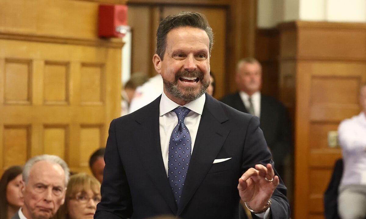 High-profile attorney weighs in on Jimmy Kimmel controversy: Here’s the side he would rather defend