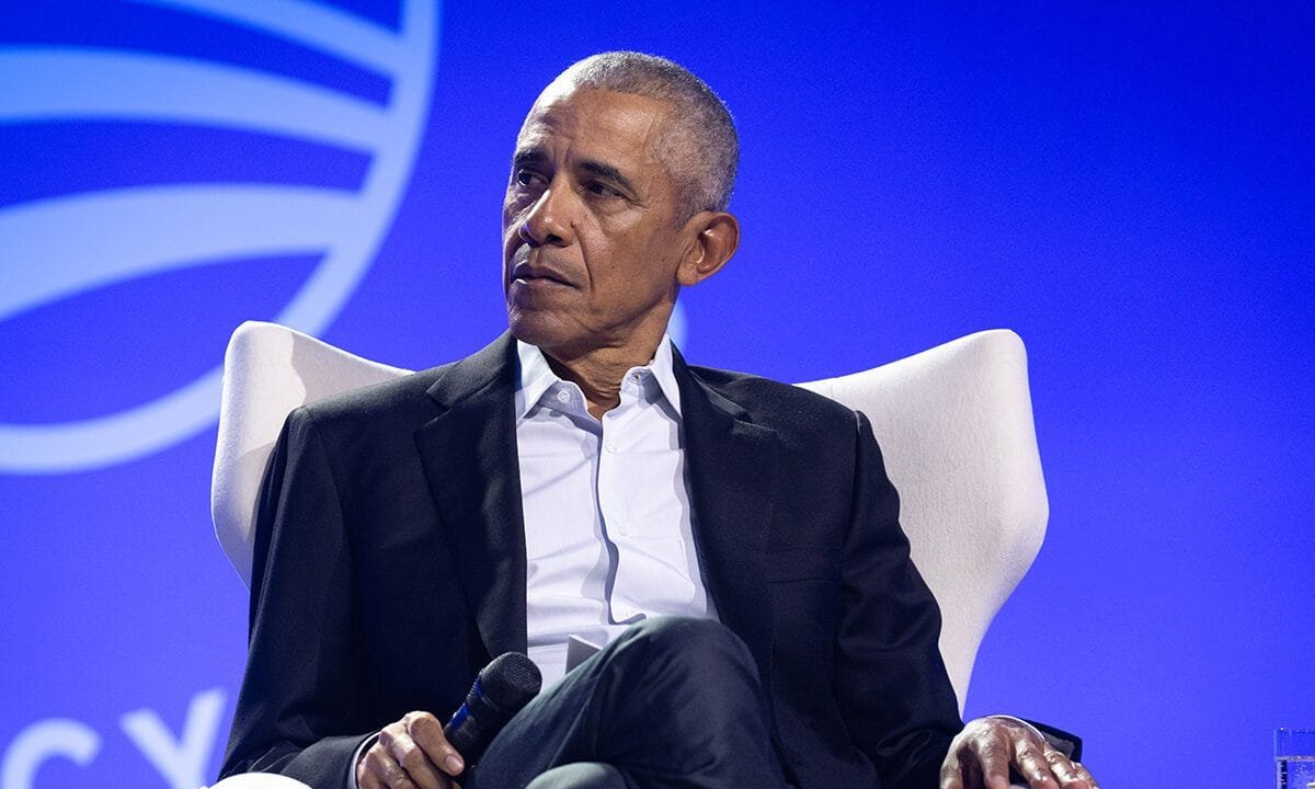 What is the cost of Obama’s presidential center? Price tag reportedly doubles original estimate