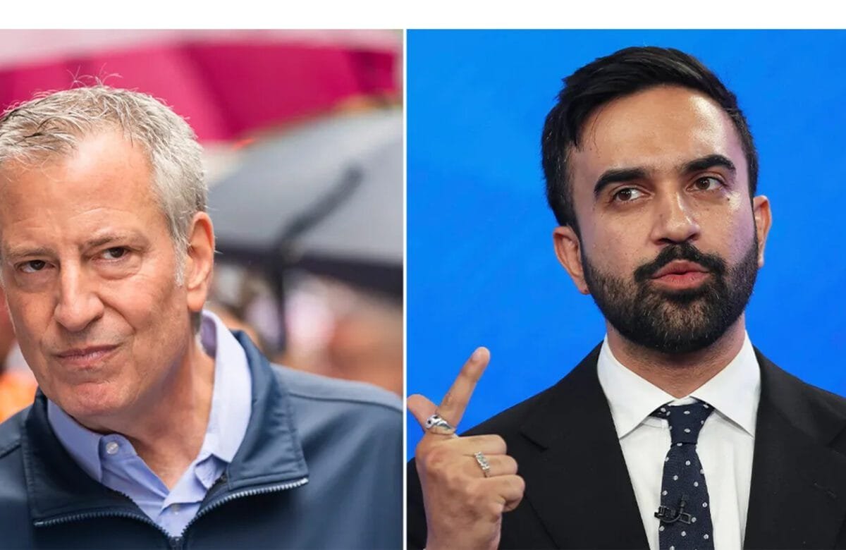 Ex-NYC Mayor de Blasio defends Mamdani’s rent freeze proposal while others warn of market damage