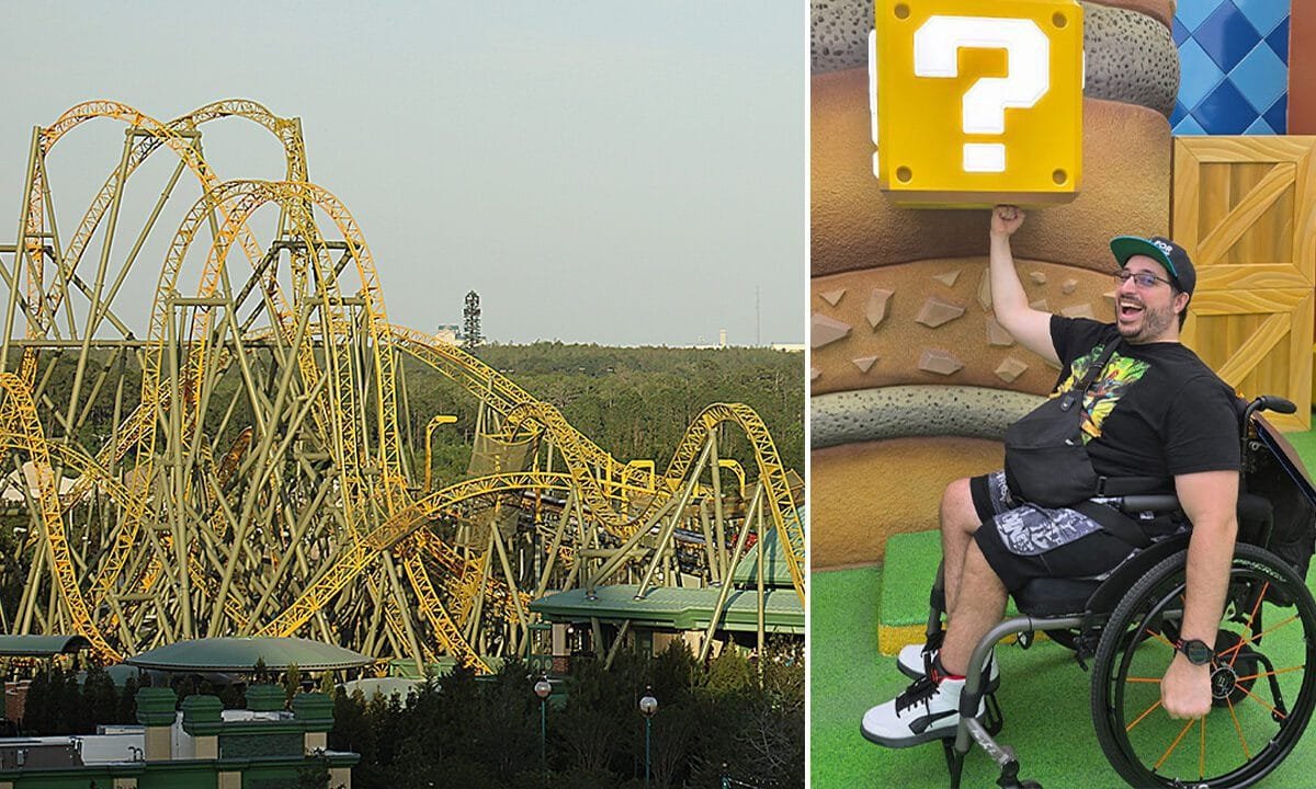 Family hires prominent civil rights attorney after Universal roller coaster death