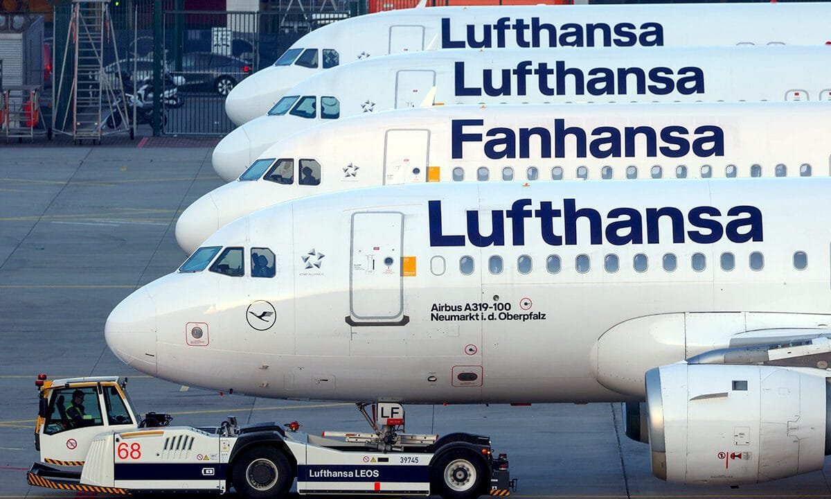 Lufthansa to cut thousands of jobs as it seeks to boost profitability