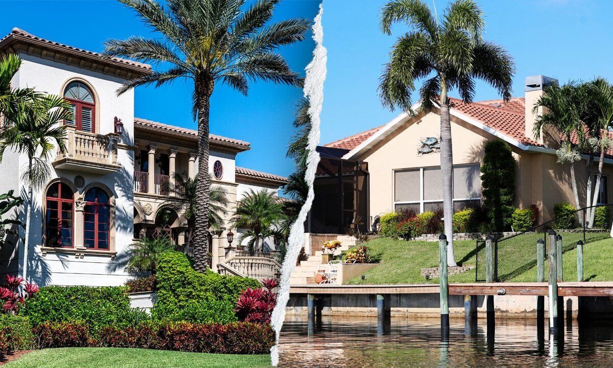 From America’s ‘worst market’ to wealth haven: Florida real estate split shows signs of life