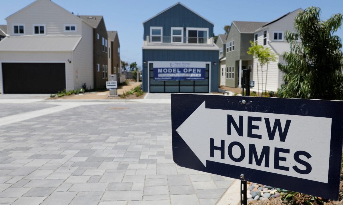 Mortgage rates rise for first time since July