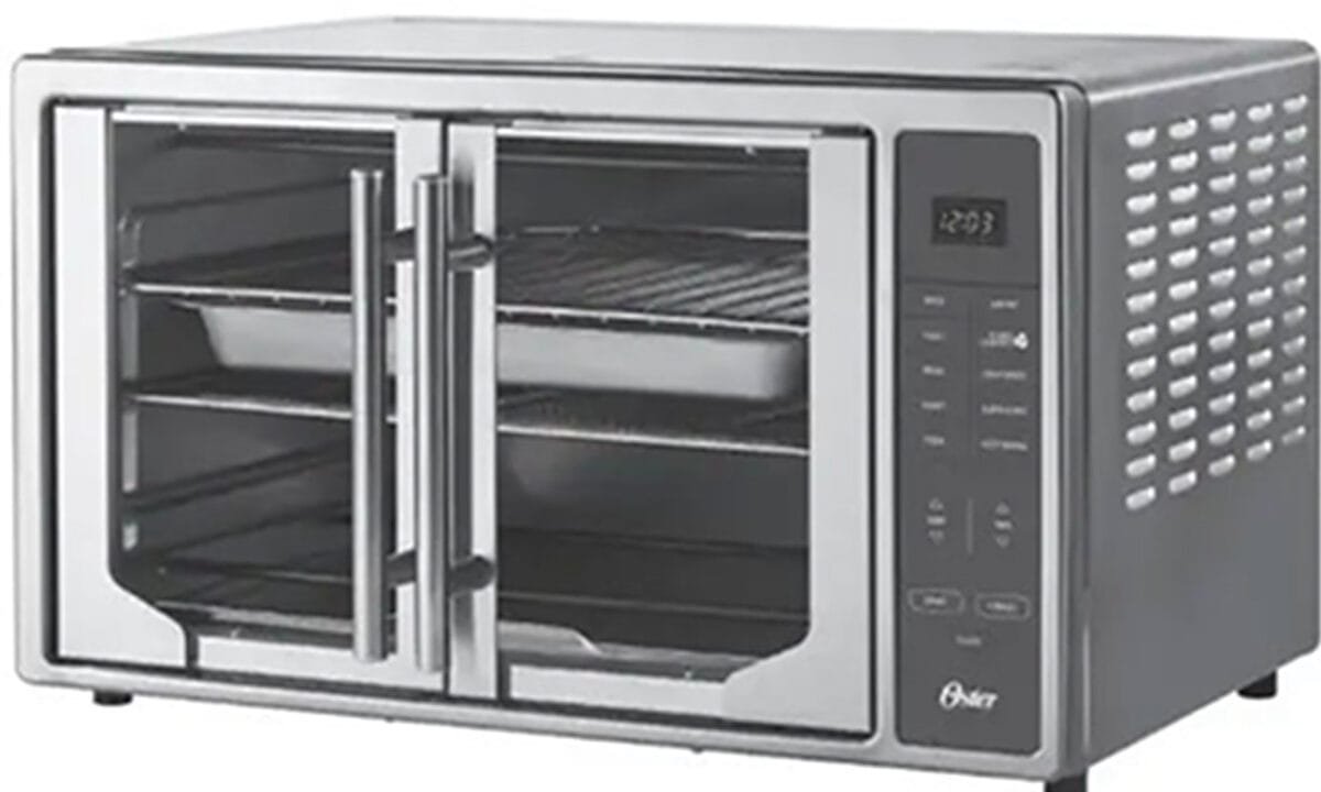 1.2 million countertop ovens sold at major retailers recalled for burn hazard