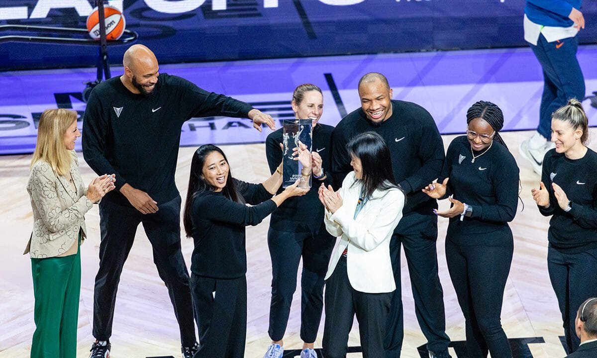 State Street Investment Management strikes major multi-year partnership with the WNBA