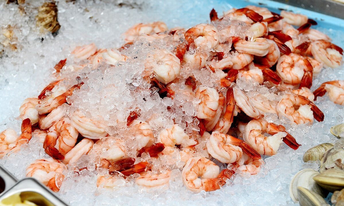 Shrimp sold in 31 states recalled over radioactive contamination concerns