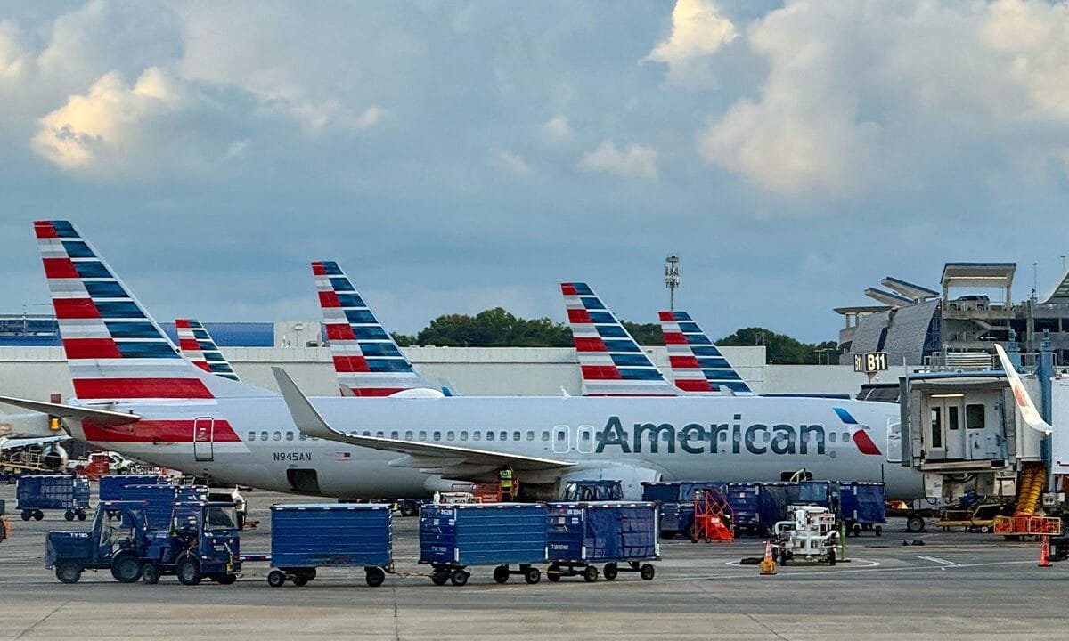 Stowaway found dead in American Airlines plane landing gear compartment at Charlotte airport