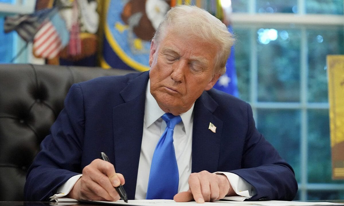 Trump expected to sign executive order allowing TikTok deal to proceed legally, source says