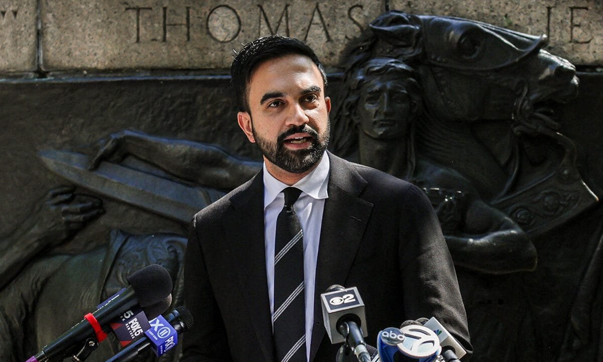 NYC mayoral candidate proposes $100M funding boost for illegal immigrant legal defense services