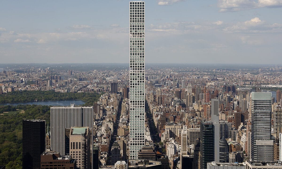 Luxury tower on NYC’s ‘Billionaires’ Row’ faces facade crack issues