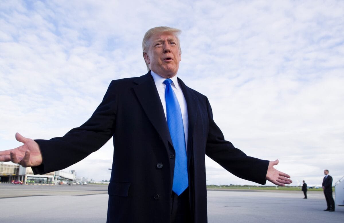 Surging tariff revenues set the stage for Trump’s Supreme Court showdown