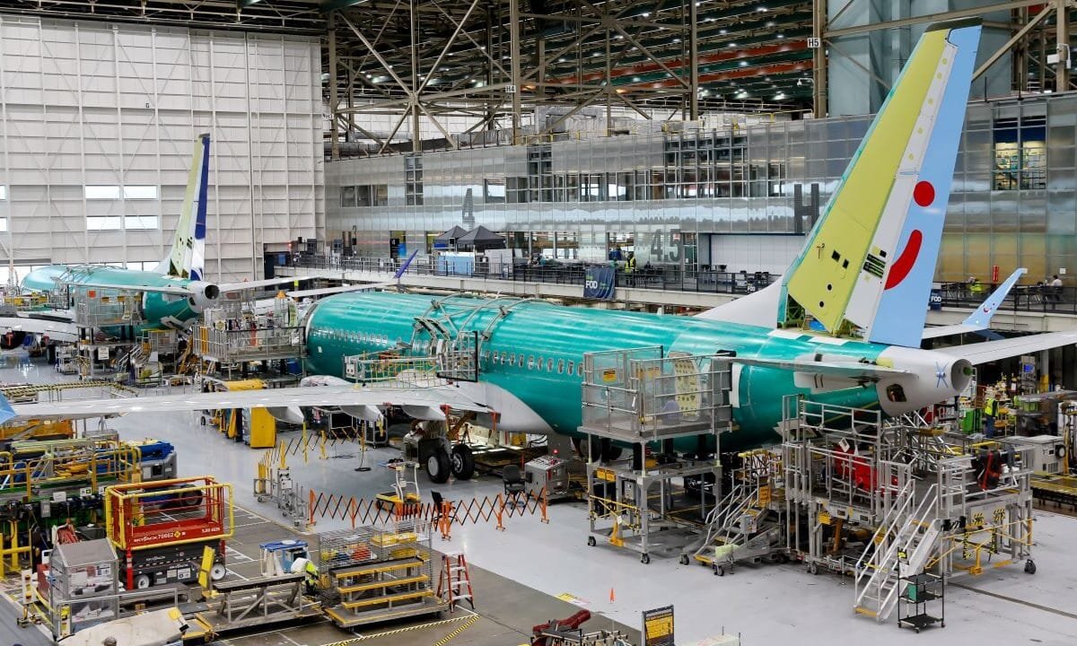 Boeing developing new single-aisle plane to replace 737 Max aircraft: report