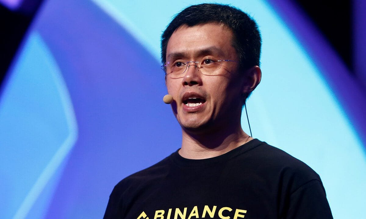 Trump pardons convicted Binance founder Changpeng Zhao