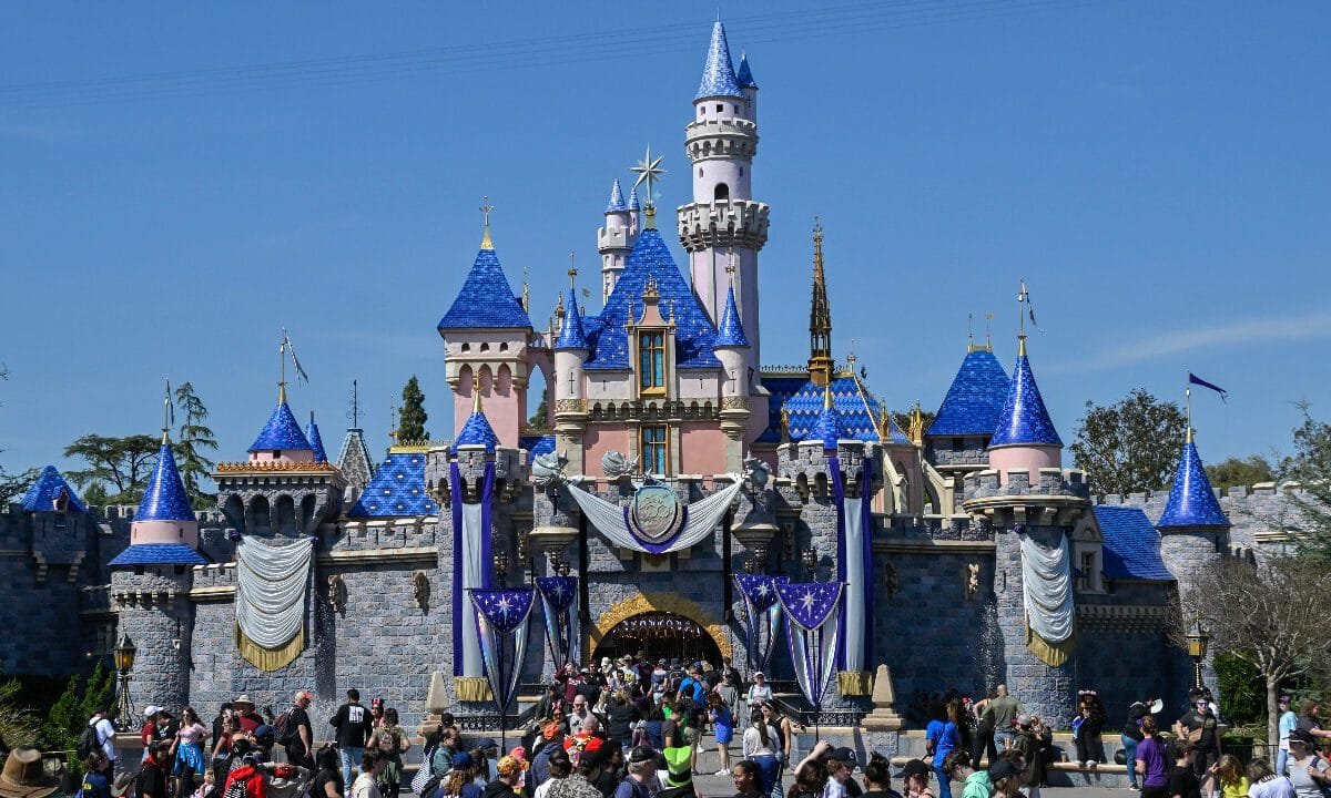 Disney raises ticket prices at Walt Disney World and Disneyland parks: report
