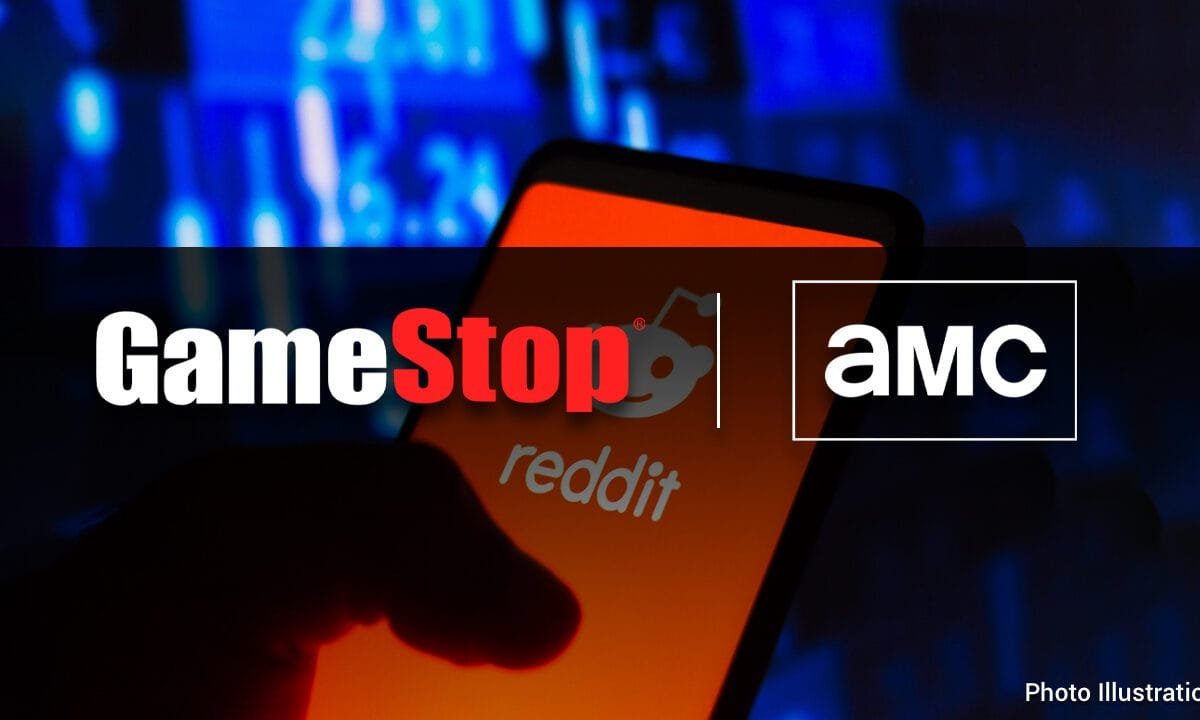 Meme stock mania 2.0
