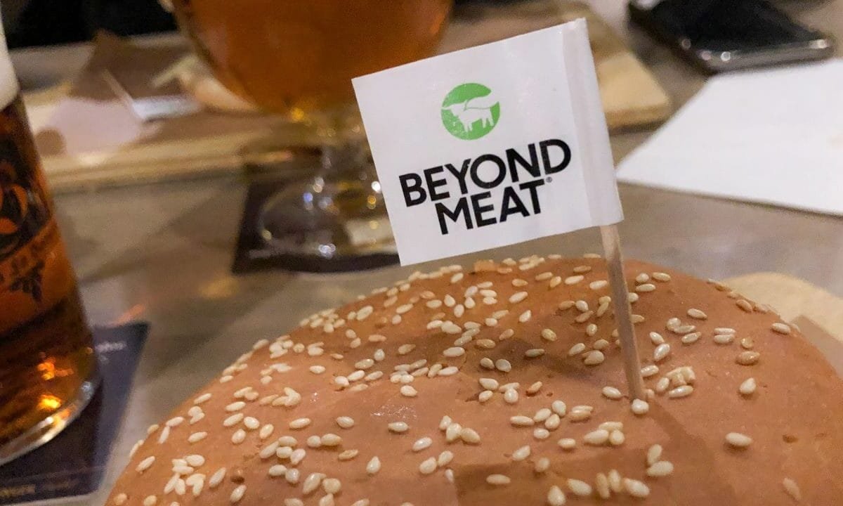 Beyond Meat, Walmart and a MEME ETF