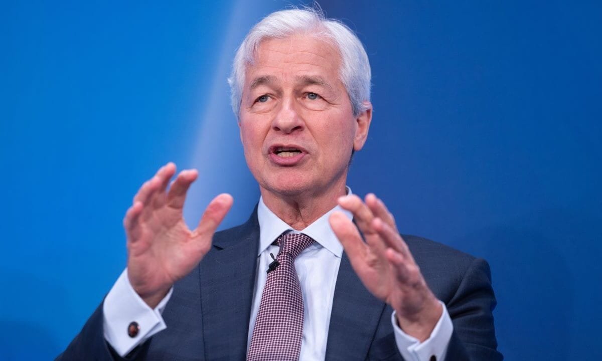 JPMorgan’s Jamie Dimon: World needs America to be strong as firm pledges strategic investment