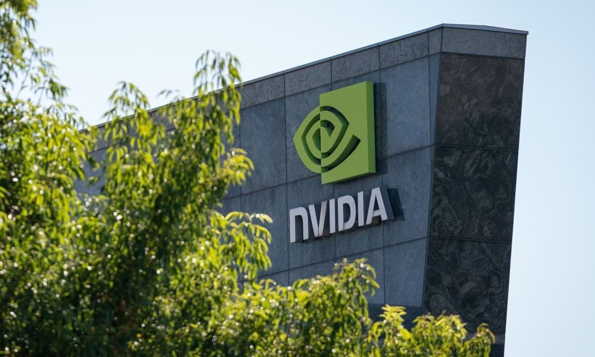Nvidia becomes first company to hit $5 trillion market valuation as AI boom drives historic growth