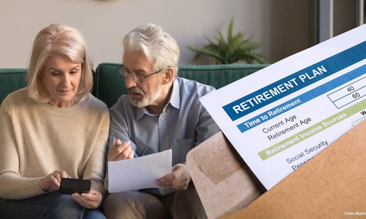 Americans underprepared for longer lifespans and extended retirement years, study finds
