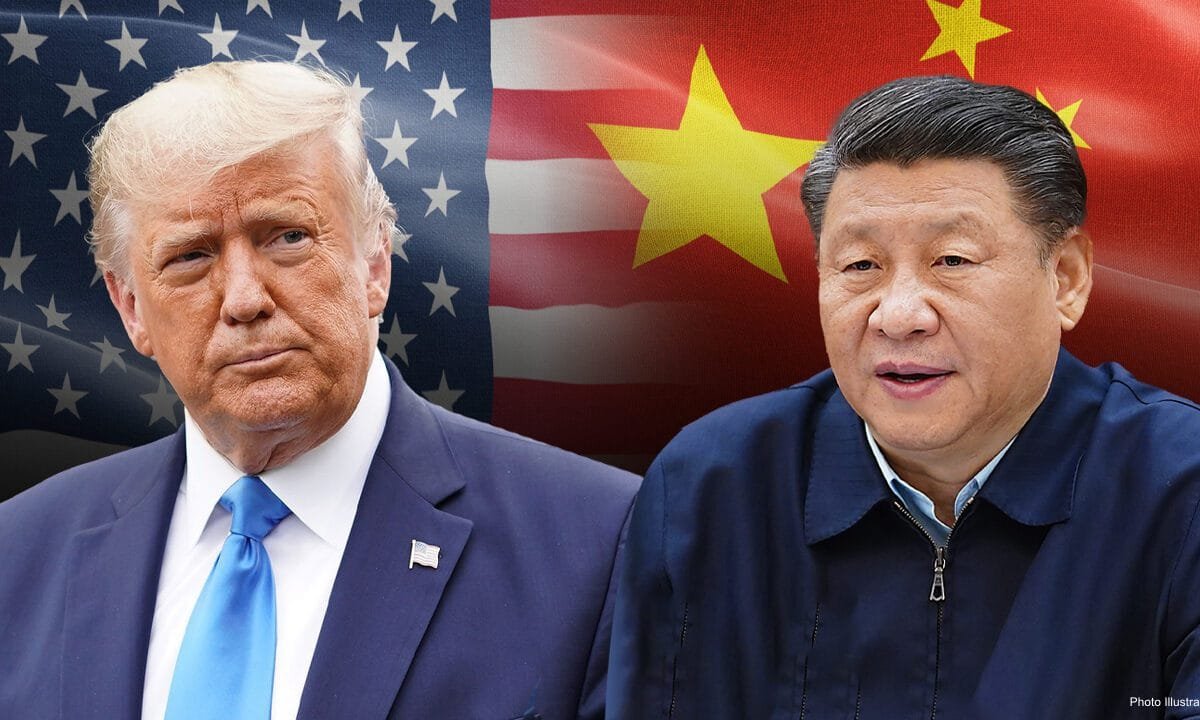 Trump announces 100% additional tariff on China beginning in November