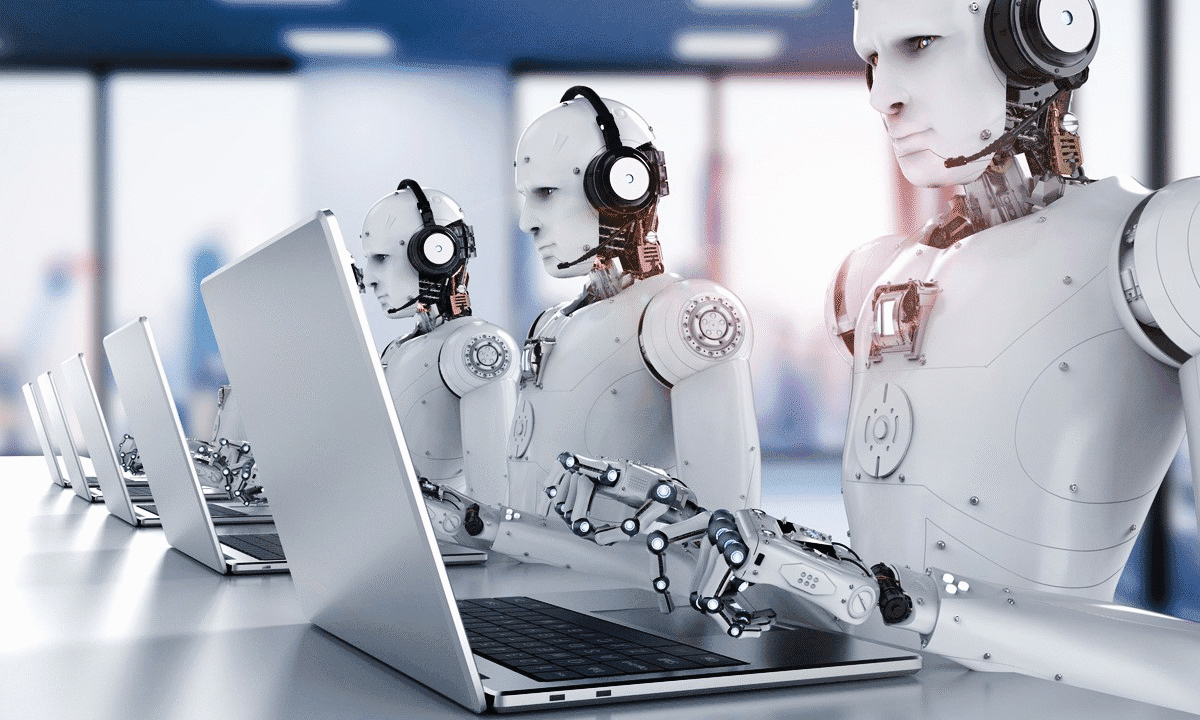 Democrats demand ‘robot tax’ as AI reportedly threatens to replace 100M US jobs