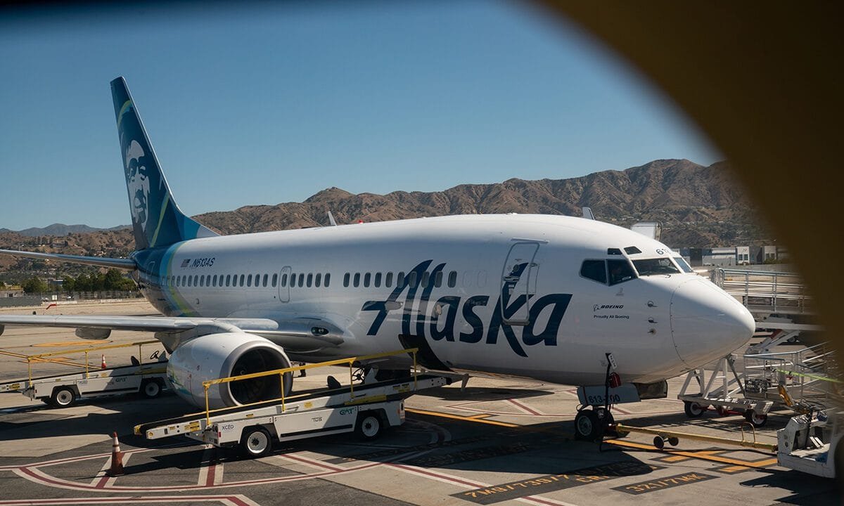 Alaska Airlines restores operations after widespread technology issue grounded flights nationwide