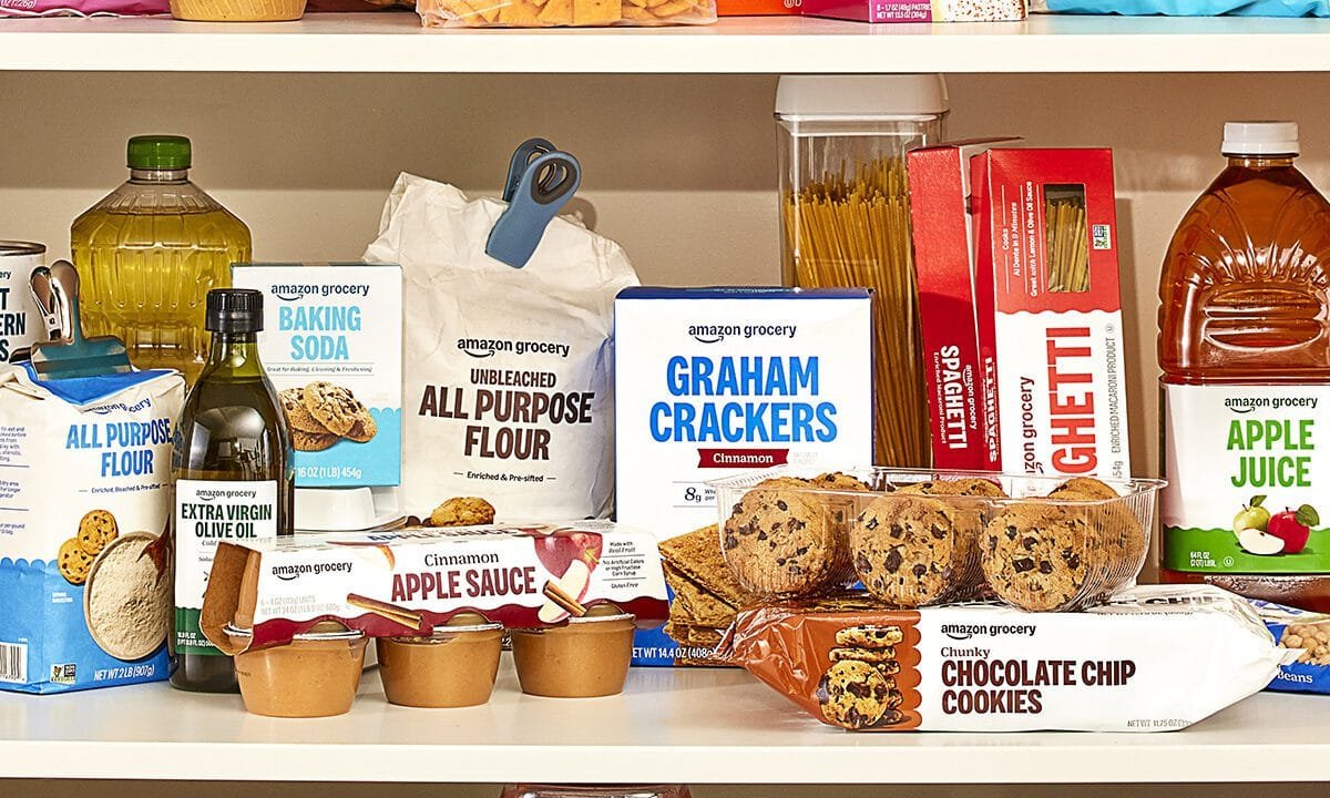 Amazon unveils ‘price-conscious’ grocery brand featuring more than 1,000 items nationwide