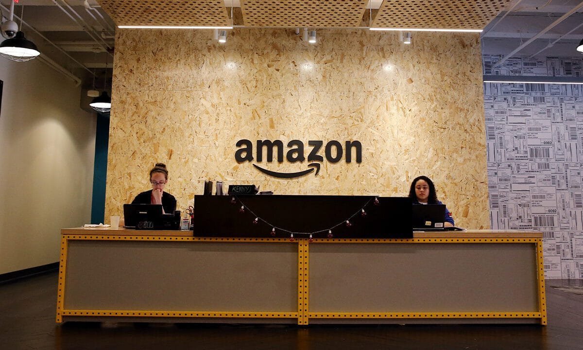 Amazon to cut around 14K corporate jobs
