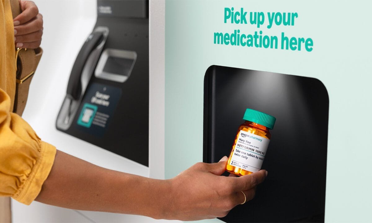 Amazon launches prescription pharmacy kiosks inside One Medical locations: ‘Removing a critical barrier’