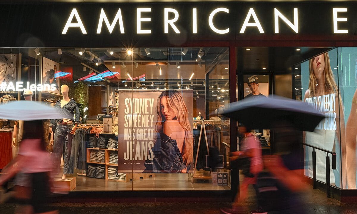 American Eagle CEO stands by viral Sydney Sweeney ads after controversy, won’t bow to ‘fear’