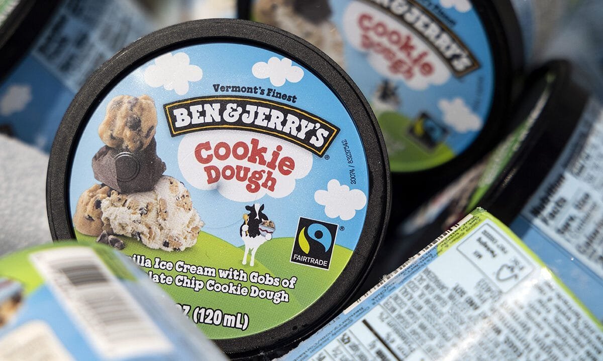 Ben & Jerry’s co-founder says Unilever ‘stopped’ ice cream company from creating a ‘flavor for Palestine’