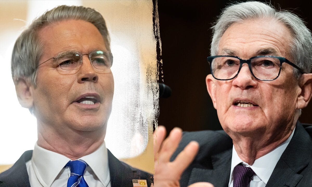 The Fed 5: Bessent’s short list for Powell’s job