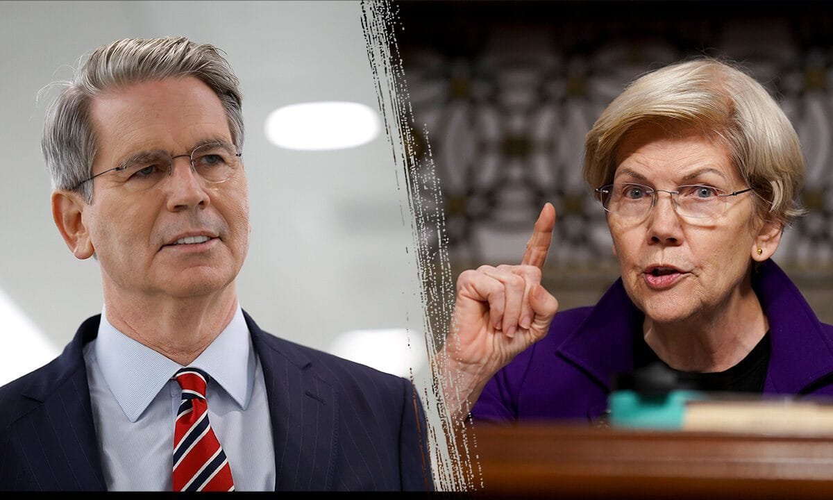 Bessent fires back at Warren’s $20B Argentina deal critique, invokes infamous fascist leader