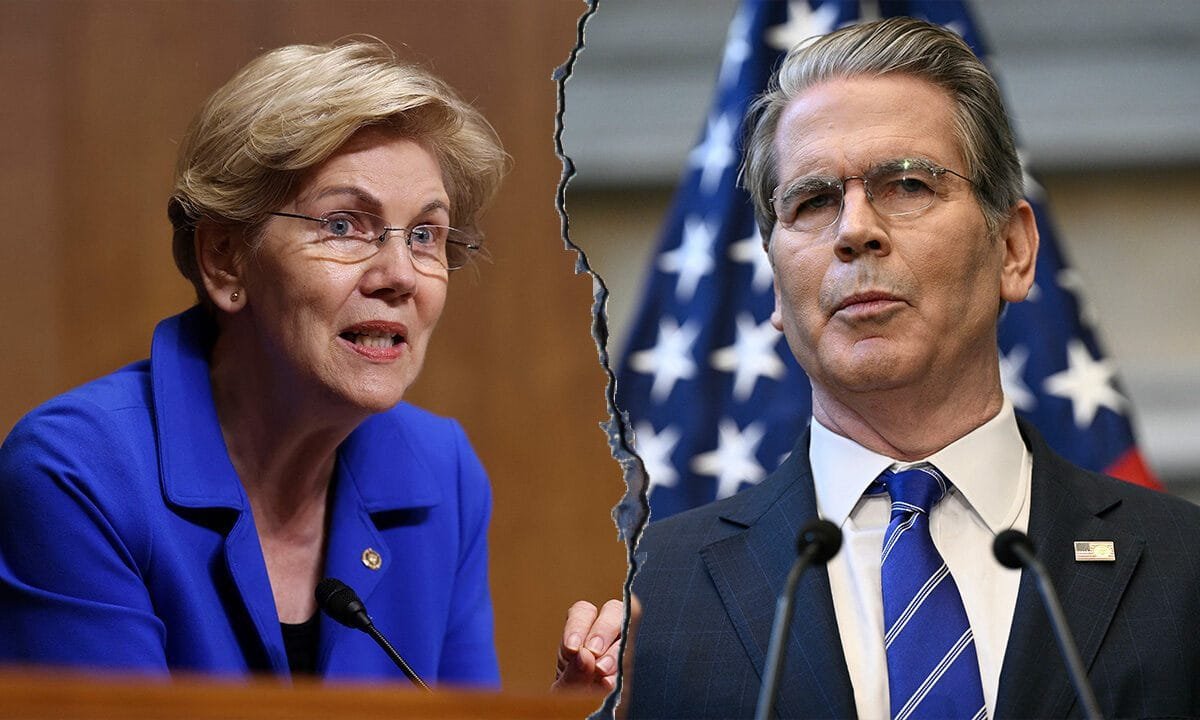 Treasury secretary tells Dem senators to stop sending him ‘incoherent letters,’ Argentina aid profiting US