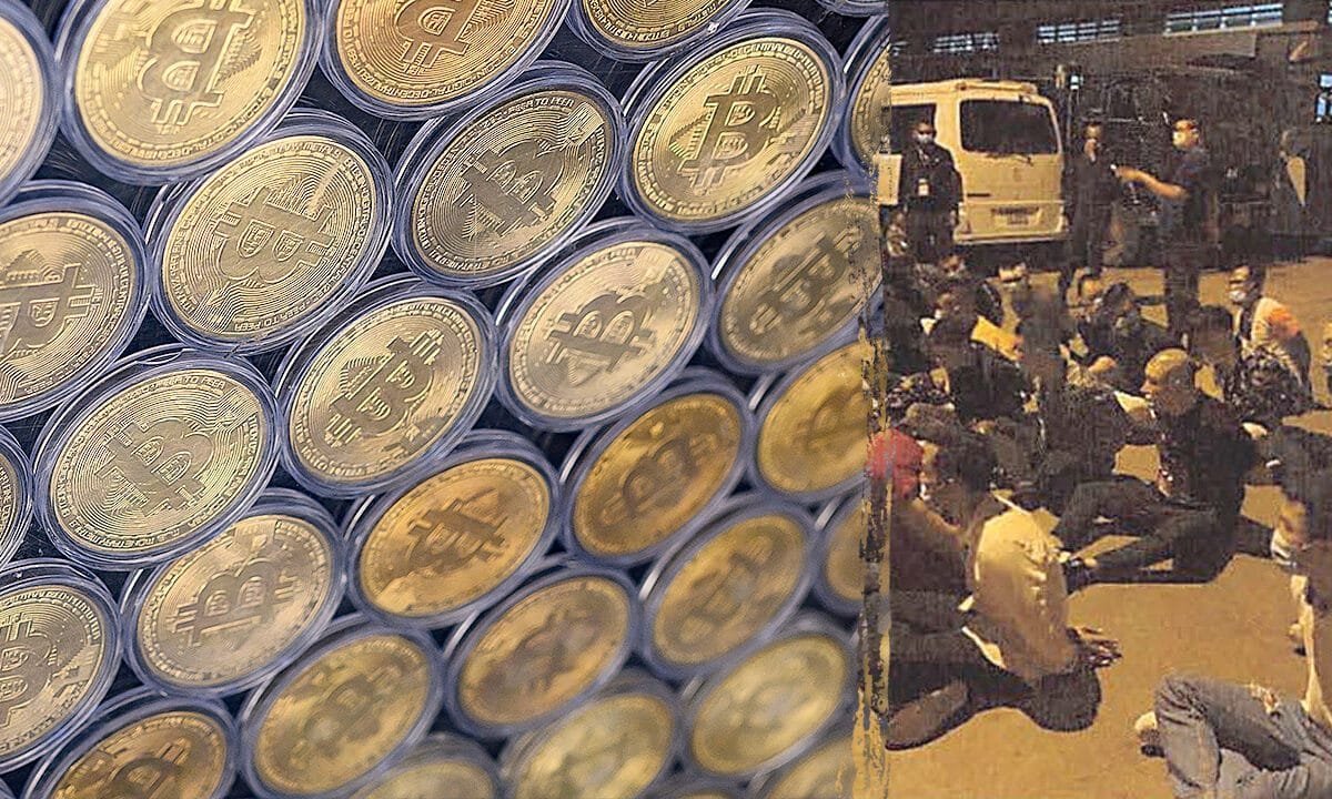Billions in bitcoin seized by DOJ from massive ‘pig butchering’ crypto scam in Cambodia