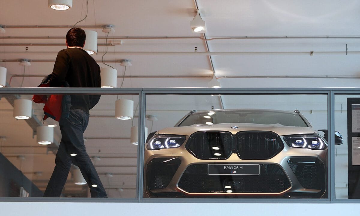BMW issues second recall over defects linked to fire risk, bringing total affected vehicles to over 341,000