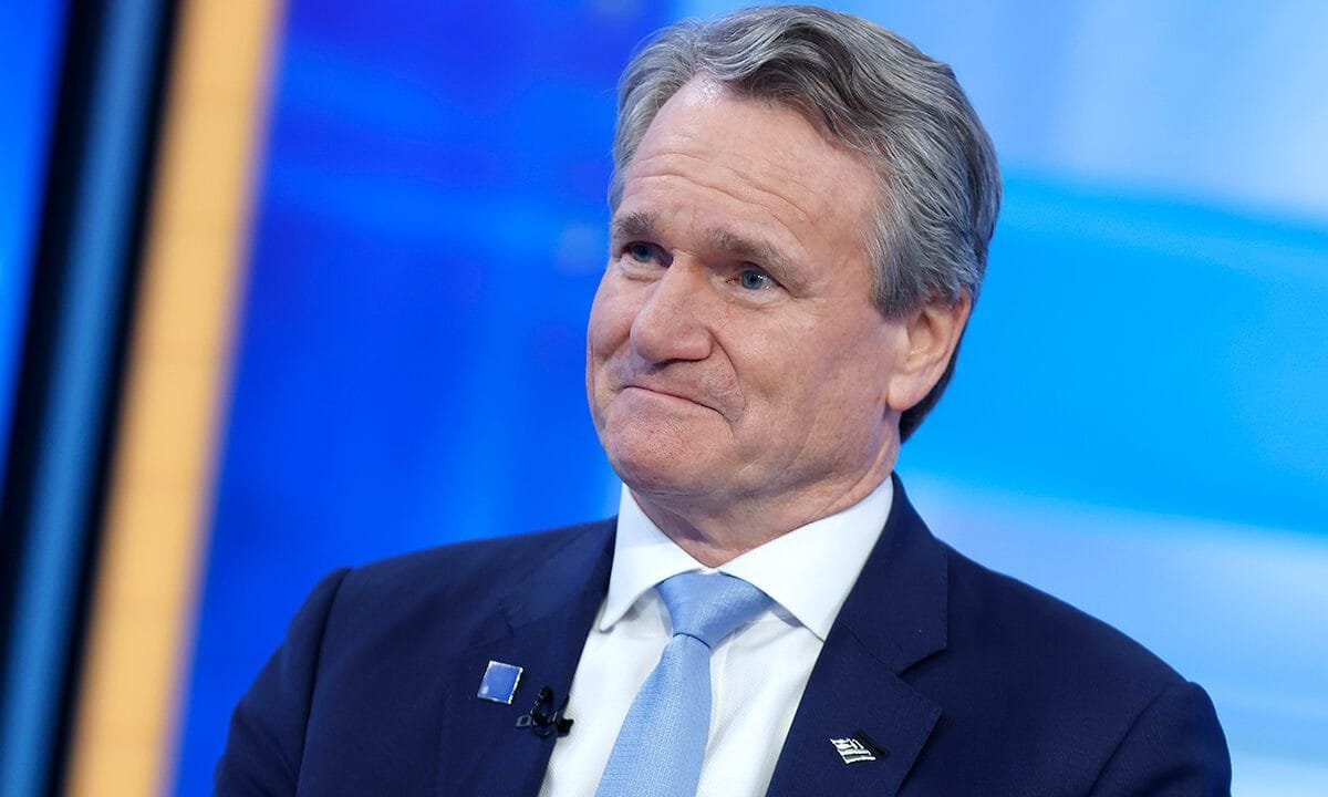 Bank of America CEO cautions over middle class feeling the ‘pinch’ as economy faces new threats