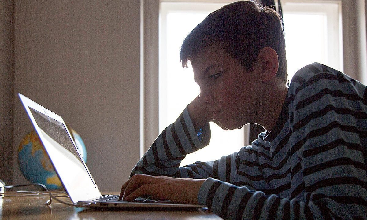 Leading AI company to ban kids from chatbots after lawsuit blames app for child’s death