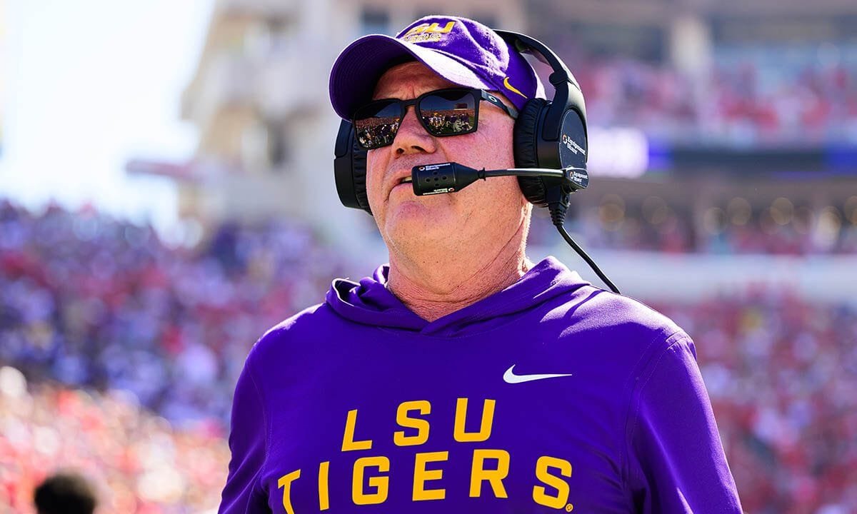 Brian Kelly’s LSU firing: Where will his $54M buyout rank among college football’s biggest?