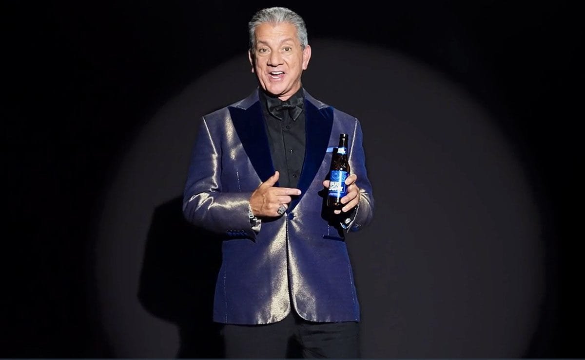 UFC ring announcer Bruce Buffer talks ‘no-brainer’ partnership with Bud Light
