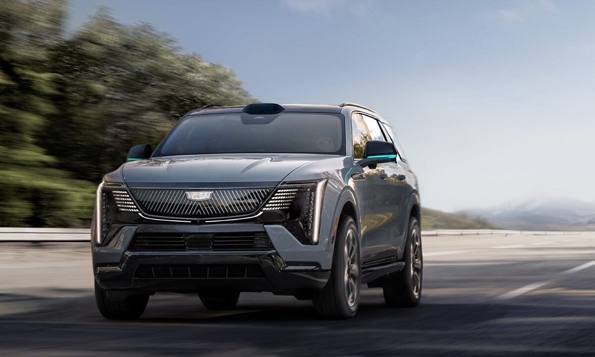 GM plans ‘eyes-off’ driving, AI and other high-tech features for vehicles