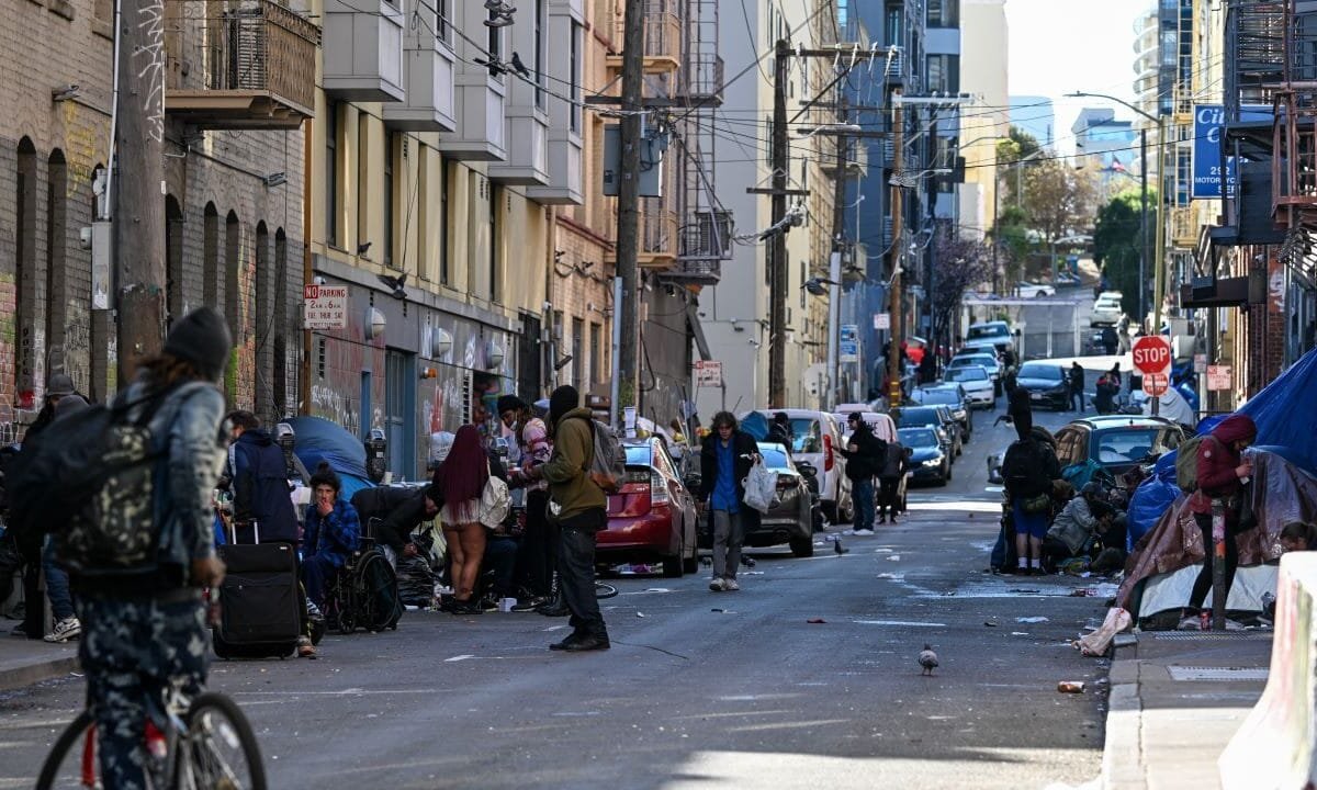 California homeless crisis: DOJ accuses real estate developers of $50M funding fraud